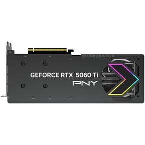 Carte graphique PNY GeForce RTX 5060 Ti EPIC-X RGB OC Triple Fan 8G (VCG5060T8TFXXPB1-O) — image 7