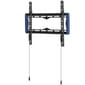 Support mural B-Tech Elements Fixed 400 pour écran plat jusqu'à 65" VESA 400 (BT5441/B)