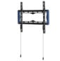 Support mural B-Tech Elements Fixed 400 pour écran plat jusqu'à 65" VESA 400 (BT5441/B)