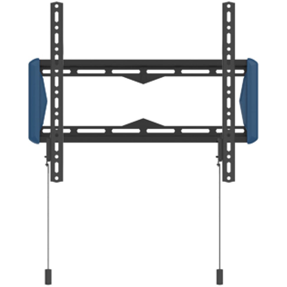 Support mural B-Tech Elements Fixed 400 pour écran plat jusqu'à 65" VESA 400 (BT5441/B)