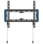 Support mural B-Tech Elements Fixed 400 pour écran plat jusqu'à 65" VESA 400 (BT5441/B)