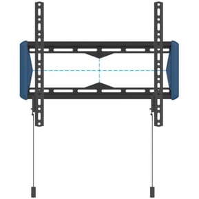 Support mural B-Tech Elements Fixed 400 pour écran plat jusqu'à 65" VESA 400 (BT5441/B) — image 3