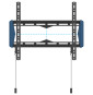 Support mural B-Tech Elements Fixed 400 pour écran plat jusqu'à 65" VESA 400 (BT5441/B)