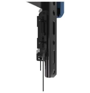 Support mural B-Tech Elements Fixed 400 pour écran plat jusqu'à 65" VESA 400 (BT5441/B)