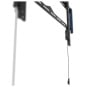 Support mural B-Tech Elements Fixed 400 pour écran plat jusqu'à 65" VESA 400 (BT5441/B)
