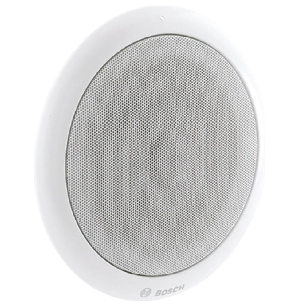 Haut-parleur de plafond Bosch LC1-UM06E8 6 W ligne 100 V (LC1-UM06E8)