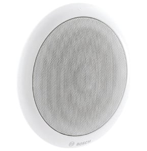 Haut-parleur de plafond Bosch LC1-UM06E8 6 W ligne 100 V (LC1-UM06E8)