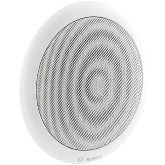 Haut-parleur de plafond Bosch LC1-UM06E8 6 W ligne 100 V (LC1-UM06E8)