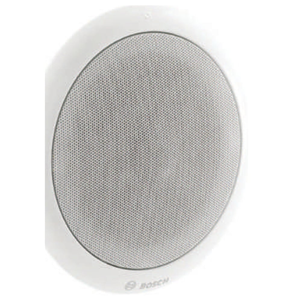 Haut-parleur de plafond Bosch LC1-UM24E8 24 W coaxial ligne 100 V (LC1-UM24E8)