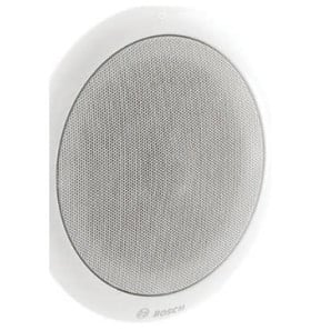 Haut-parleur de plafond Bosch LC1-UM24E8 24 W coaxial ligne 100 V (LC1-UM24E8)