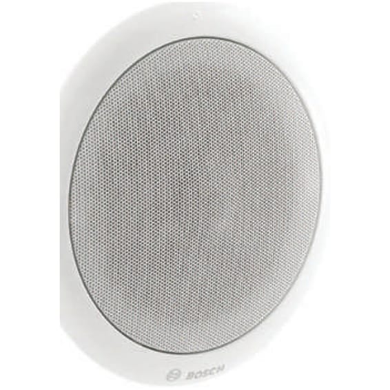 Haut-parleur de plafond Bosch LC1-UM24E8 24 W coaxial ligne 100 V (LC1-UM24E8)