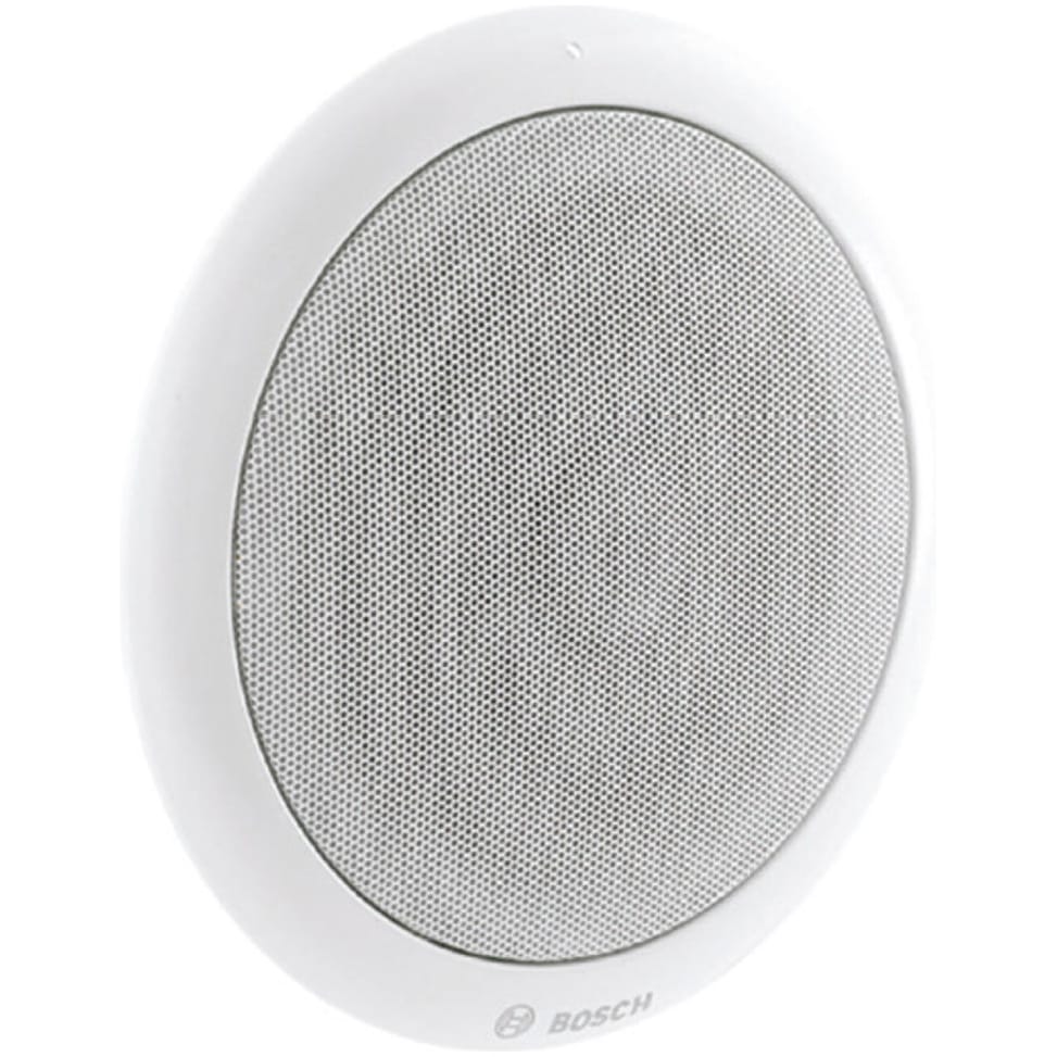 Haut-parleur de plafond Bosch LC1-UM24E8 24 W coaxial ligne 100 V (LC1-UM24E8)