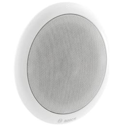 Haut-parleur de plafond Bosch LC1-UM24E8 24 W coaxial ligne 100 V (LC1-UM24E8)