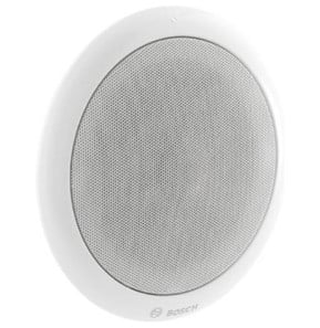 Haut-parleur de plafond Bosch LC1-UM24E8 24 W coaxial ligne 100 V (LC1-UM24E8)