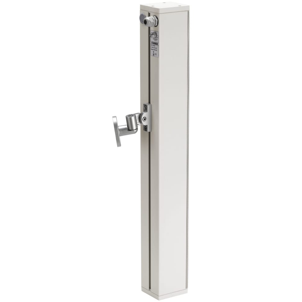 Haut-parleur colonne Bosch LA1-UM40E-1 40 W IP65 (LA1-UM40E-1)