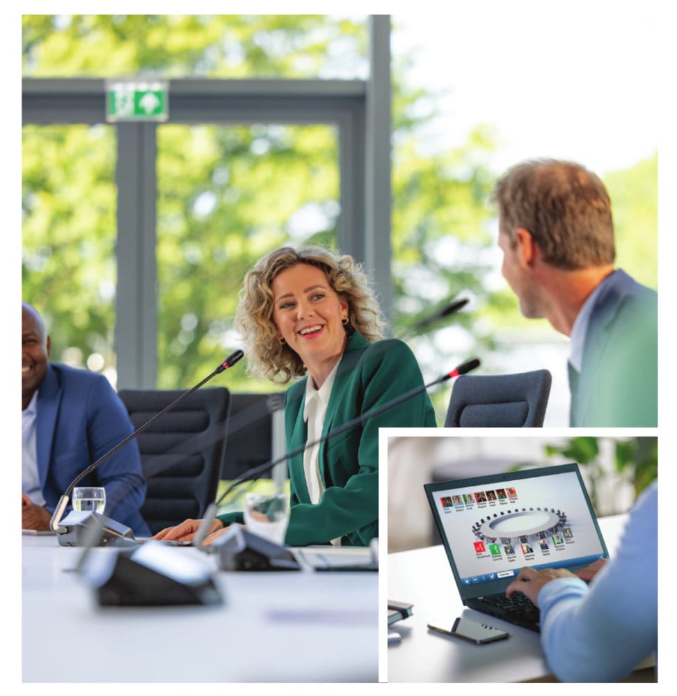 Licence Bosch DICENTIS Participant Premium perpétuelle (DCNM-LPP-PE)