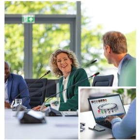 Licence Bosch DICENTIS Participant Premium perpétuelle (DCNM-LPP-PE)