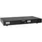 Source musicale Bosch PLENA PRM-UST USB, SD et tuner FM rack 19" (PRM-UST)