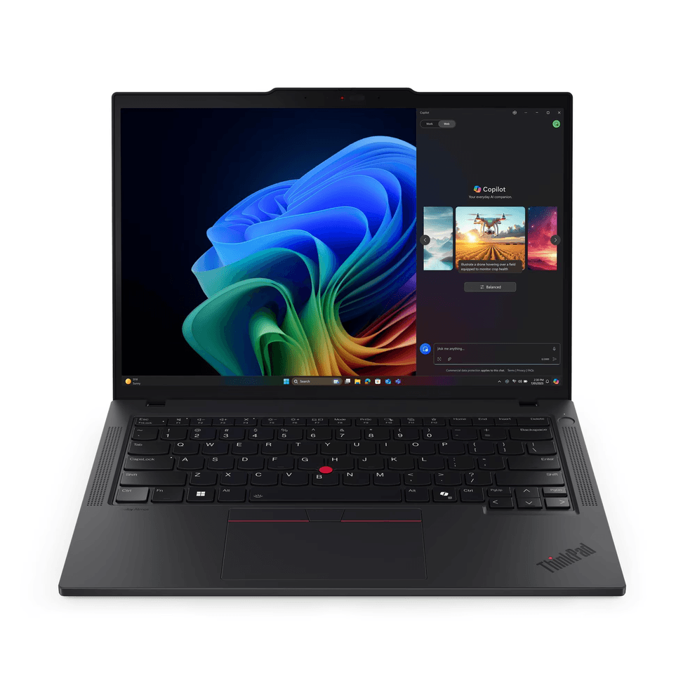 Ordinateur portable Lenovo ThinkPad T14 Gen 6 (21QG00D3FE) — image 2