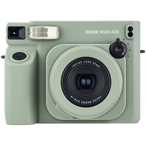 Appareil Photo Instantané Fujifilm Instax WIDE 400 Sage Green