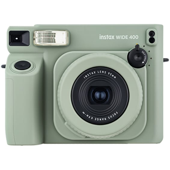 Appareil Photo Instantané Fujifilm Instax WIDE 400 Sage Green