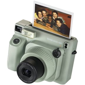 Appareil Photo Instantané Fujifilm Instax WIDE 400 Sage Green — image 5