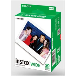 Film instantané Fujifilm Instax WIDE - 20 poses — image 5