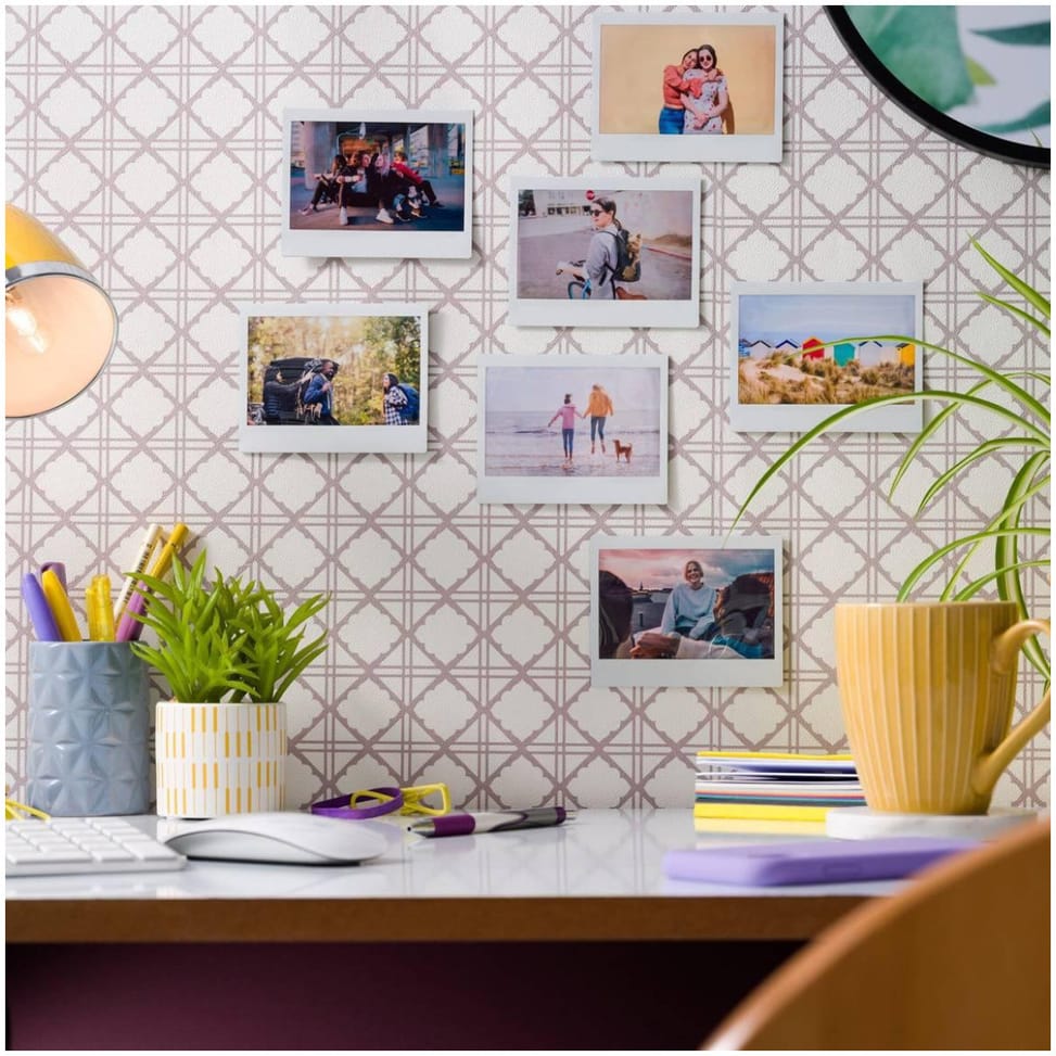 Film instantané Fujifilm Instax WIDE - 20 poses