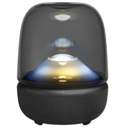Enceinte stéréo portable Bluetooth Harman Kardon Aura Studio 5 Noir