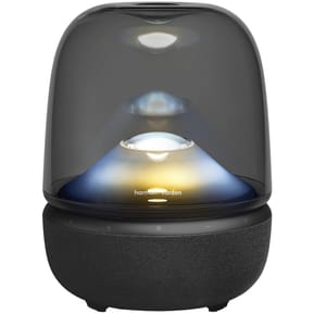 Enceinte stéréo portable Bluetooth Harman Kardon Aura Studio 5 Noir