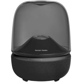 Enceinte stéréo portable Bluetooth Harman Kardon Aura Studio 5 Noir — image 2