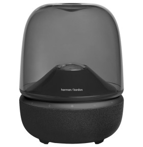 Enceinte stéréo portable Bluetooth Harman Kardon Aura Studio 5 Noir