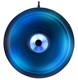 Enceinte stéréo portable Bluetooth Harman Kardon Aura Studio 5 Noir