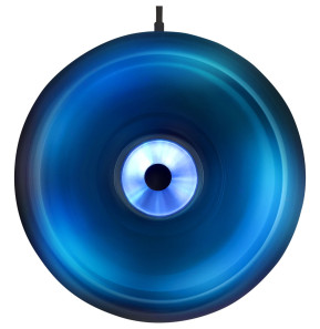 Enceinte stéréo portable Bluetooth Harman Kardon Aura Studio 5 Noir