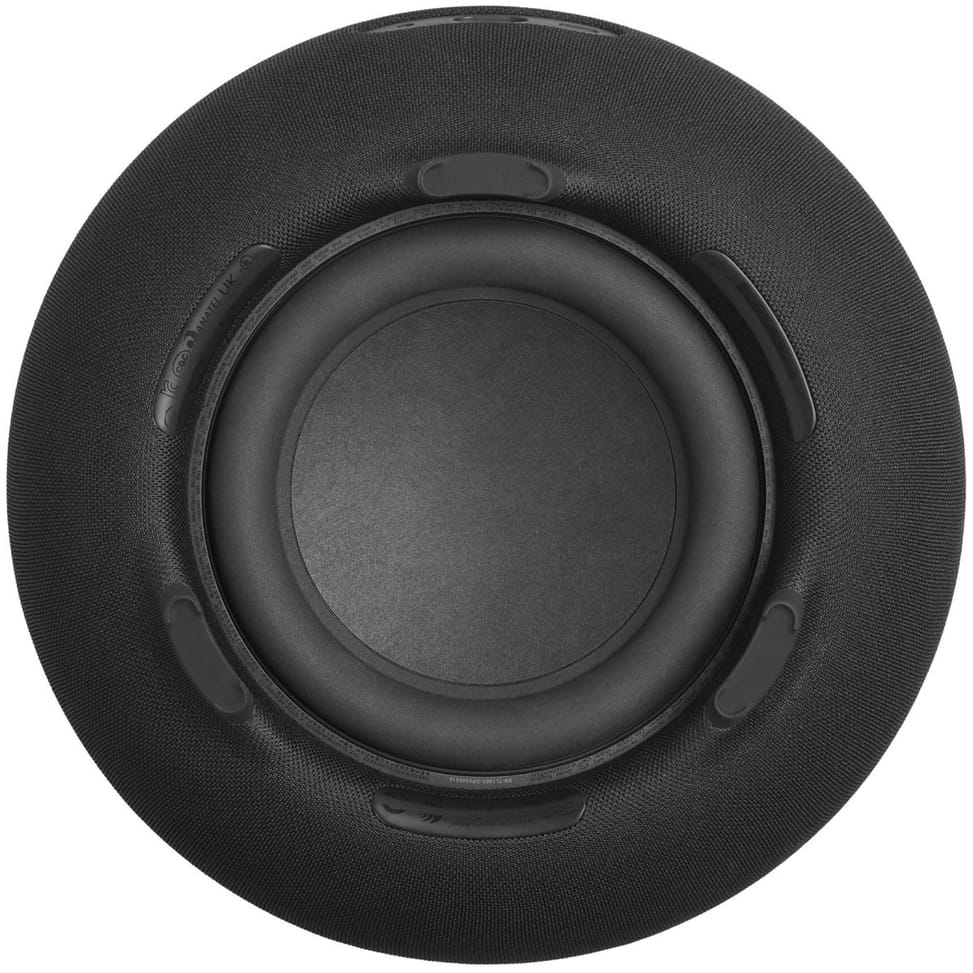 Enceinte stéréo portable Bluetooth Harman Kardon Aura Studio 5 Noir