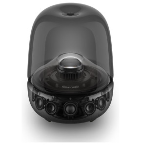 Enceinte stéréo portable Bluetooth Harman Kardon Aura Studio 5 Noir