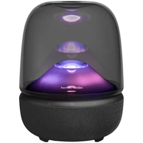 Enceinte stéréo portable Bluetooth Harman Kardon Aura Studio 5 Noir — image 7