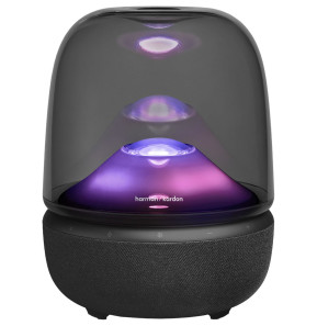 Enceinte stéréo portable Bluetooth Harman Kardon Aura Studio 5 Noir