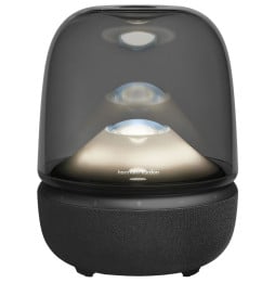 Enceinte stéréo portable Bluetooth Harman Kardon Aura Studio 5 Noir