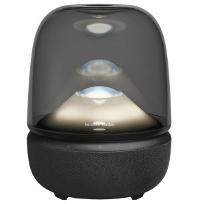 Enceinte stéréo portable Bluetooth Harman Kardon Aura Studio 5 Noir