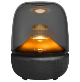 Enceinte stéréo portable Bluetooth Harman Kardon Aura Studio 5 Noir