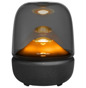 Enceinte stéréo portable Bluetooth Harman Kardon Aura Studio 5 Noir