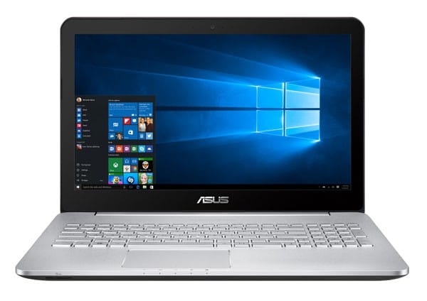 PC Portable Gaming Asus ROG G series GL552VW avec un sac, souris, casque Offerts (90NB09I3-M06900)