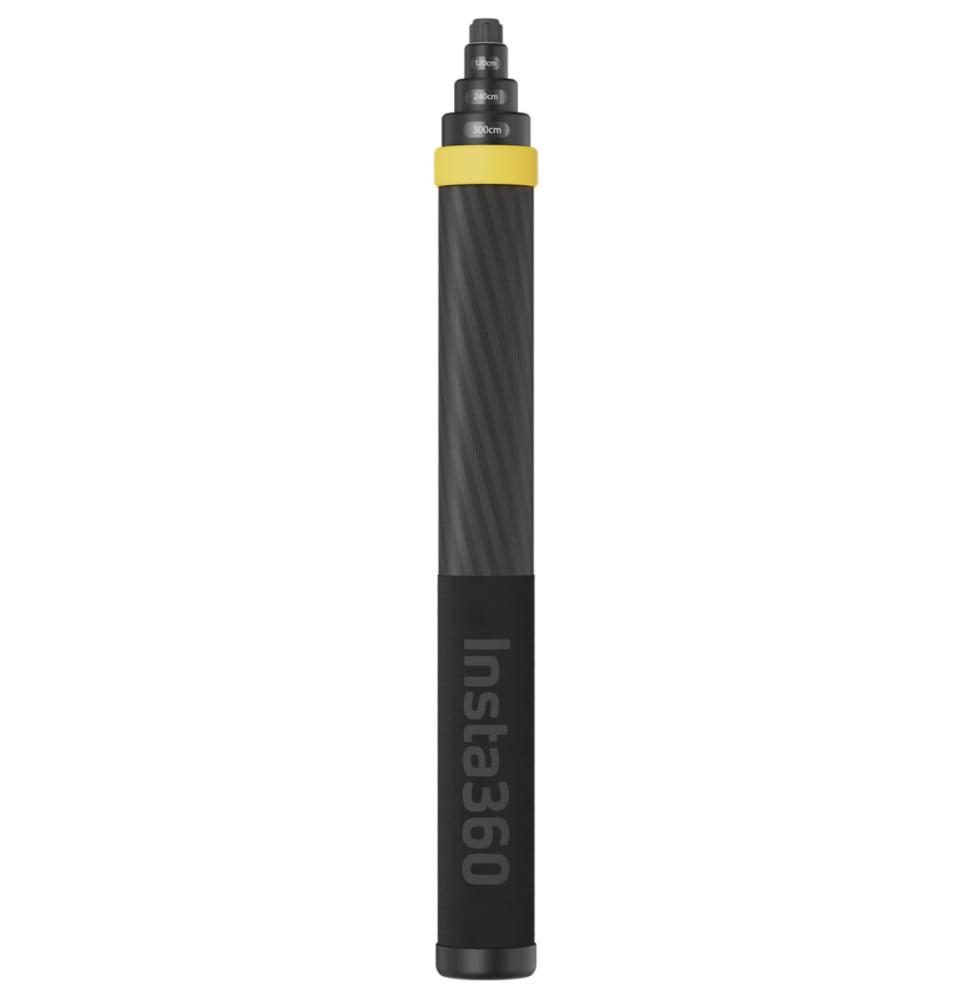 Perche selfie invisible Insta360 Enhanced Extended Edition 3 m