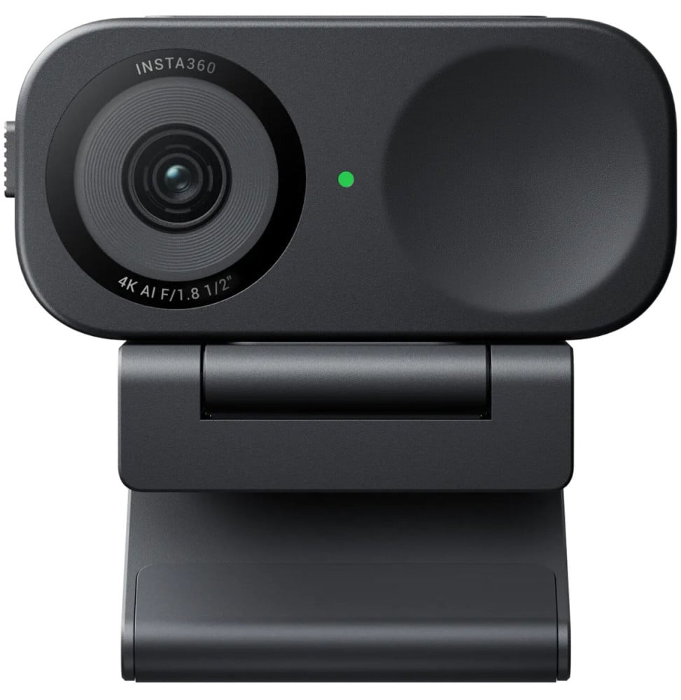 Webcam Insta360 Link 2C 4K AI Graphite Black