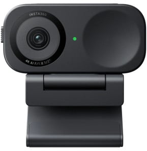 Webcam Insta360 Link 2C 4K AI Graphite Black