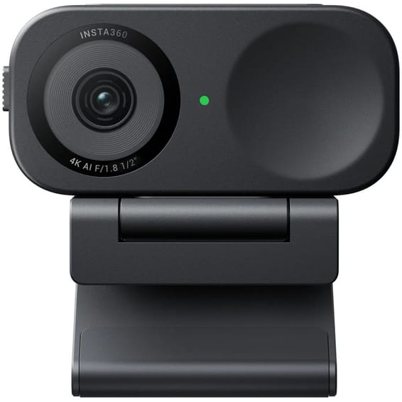 Webcam Insta360 Link 2C 4K AI Graphite Black