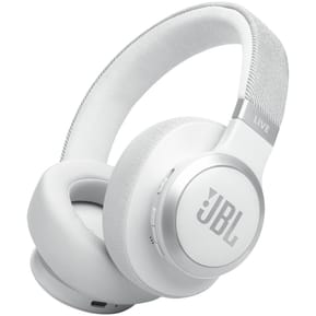 Casque Bluetooth JBL Live 770NC Blanc