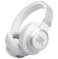 Casque Bluetooth JBL Live 770NC Blanc
