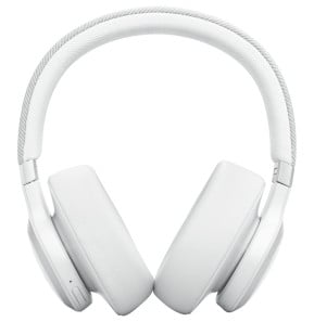 Casque Bluetooth JBL Live 770NC Blanc